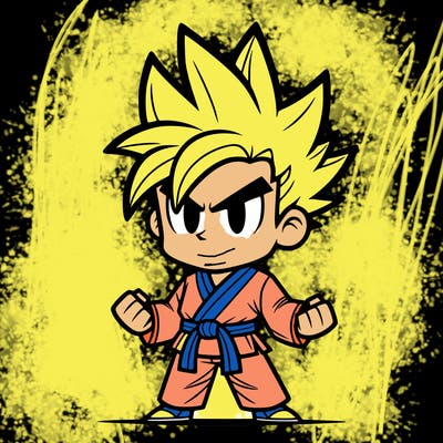 goku