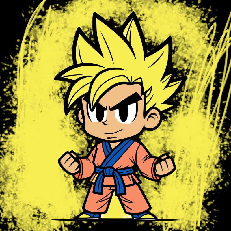 goku