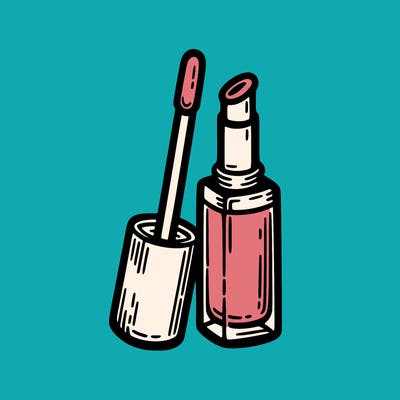lip gloss