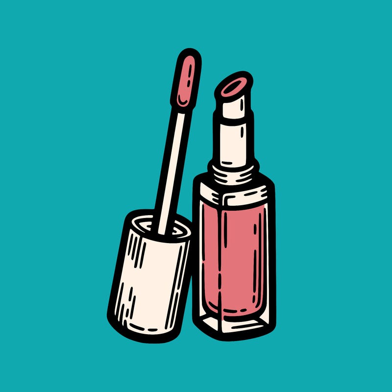 lip gloss