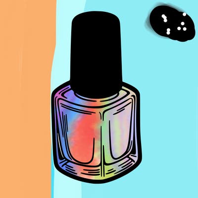 nail polish