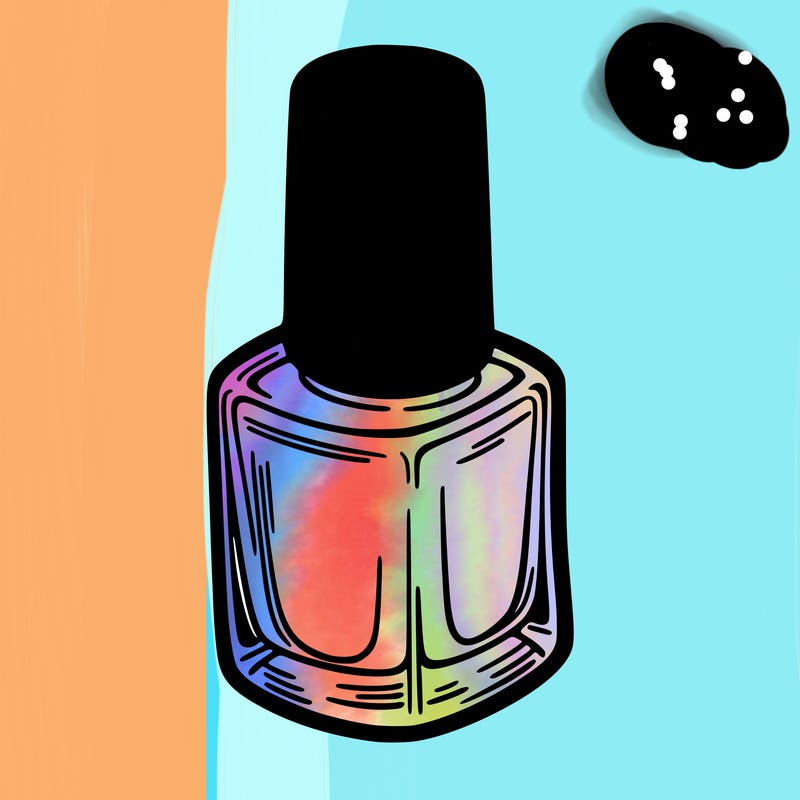 nail polish