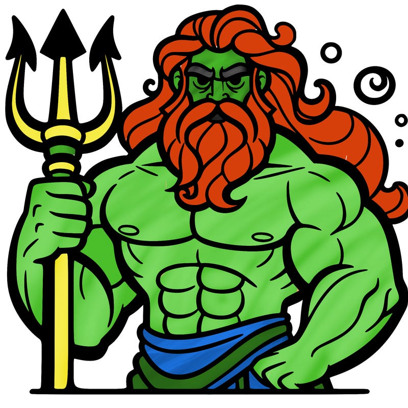poseidon