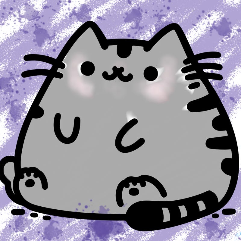 pusheen cat