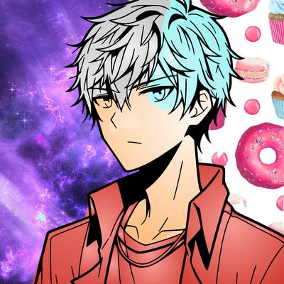 hot anime boy