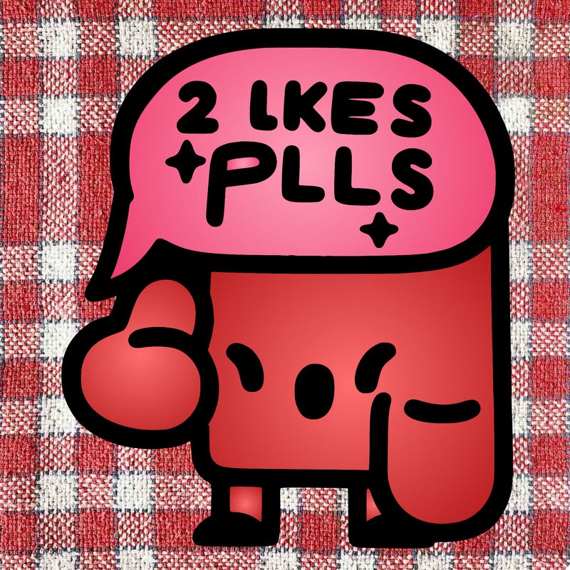 2likes pls