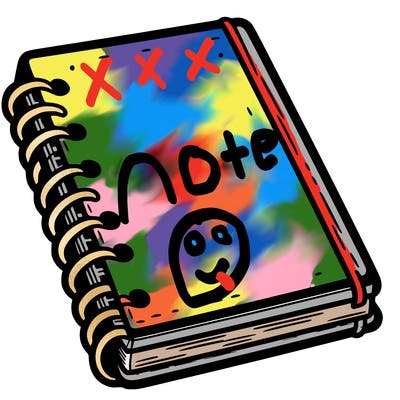 notebook