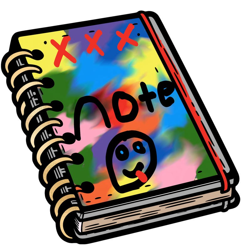 notebook