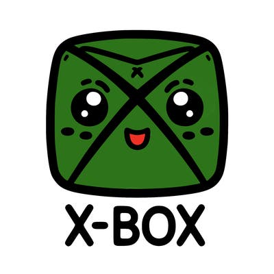 x-box logo