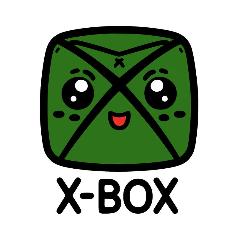 x-box logo