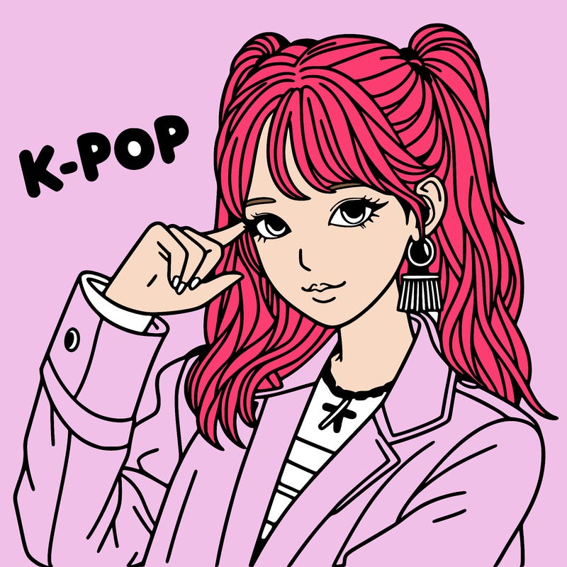 k-pop