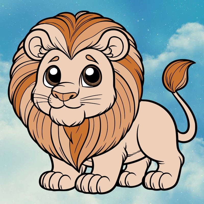 lion