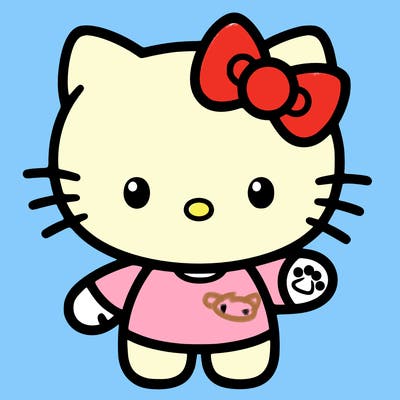 hello kitty