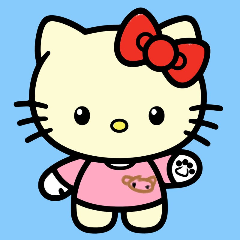 hello kitty