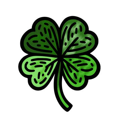 four leaf clover