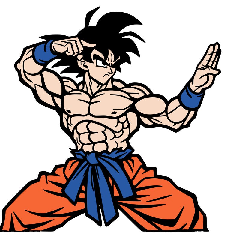 goku