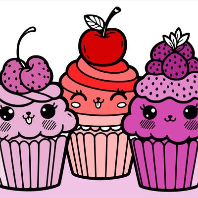 cupcakes