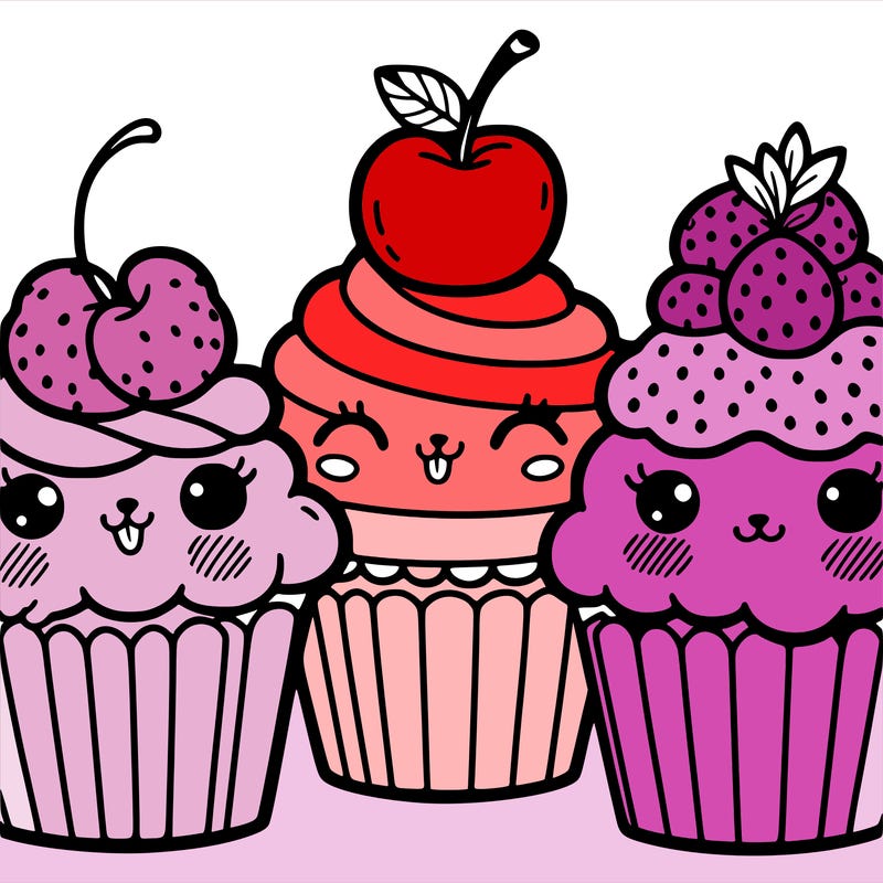 cupcakes