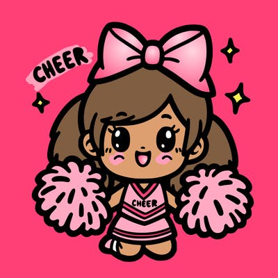 cheer