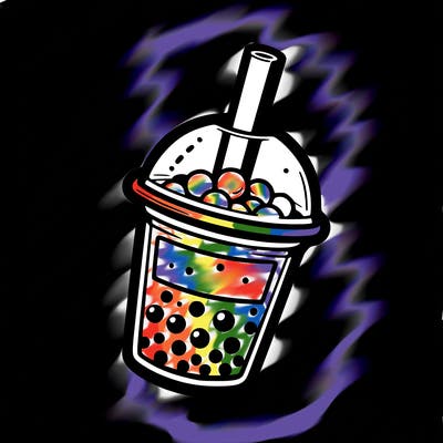 boba tea
