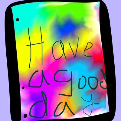 blank white page with nothing drawn on it