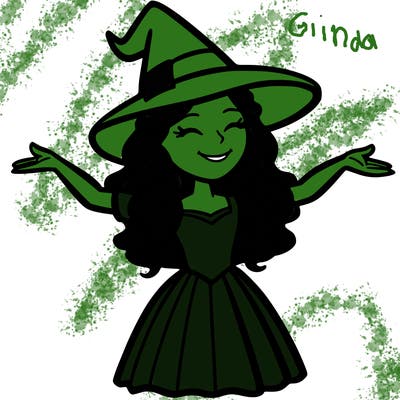 glinda from wicked