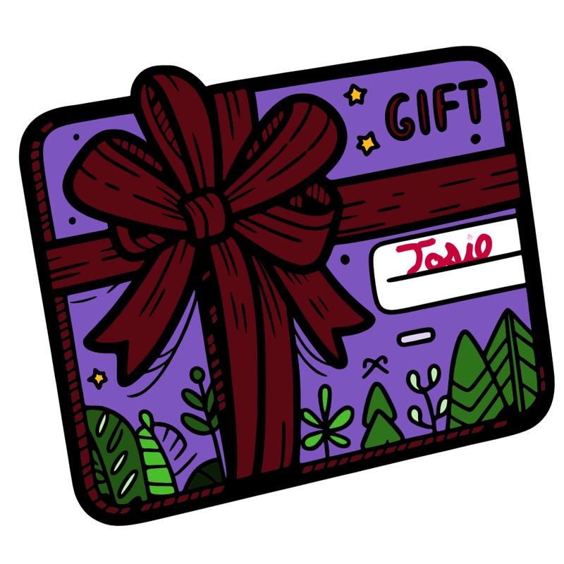 gift card