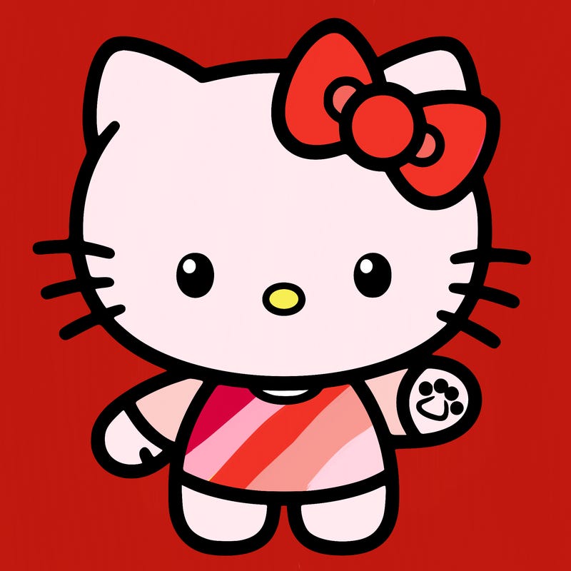 hello kitty