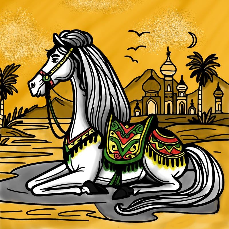 arabian