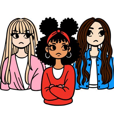 black girls