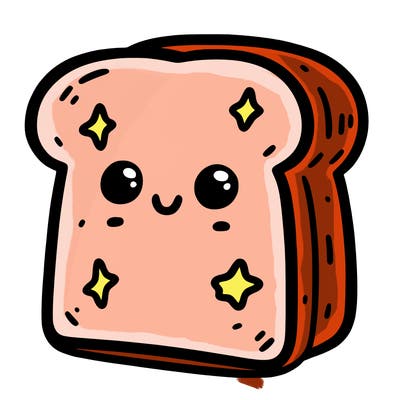 toast