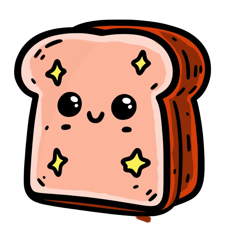 toast