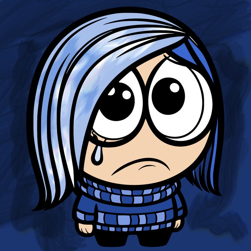 inside out 2 sadness