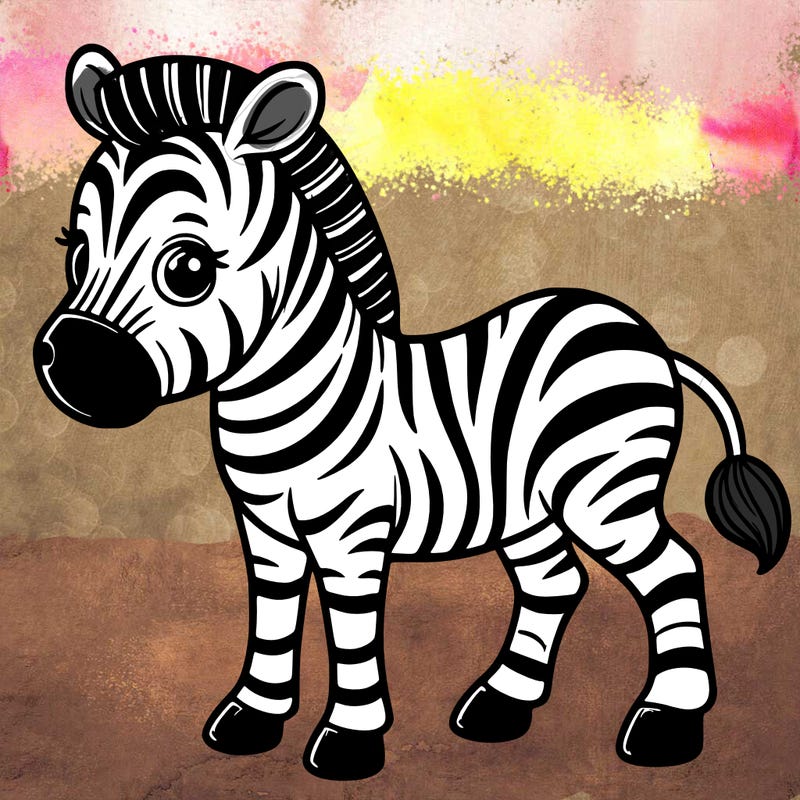 zebra