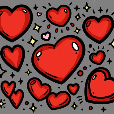 hearts