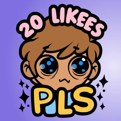 20 likes pls