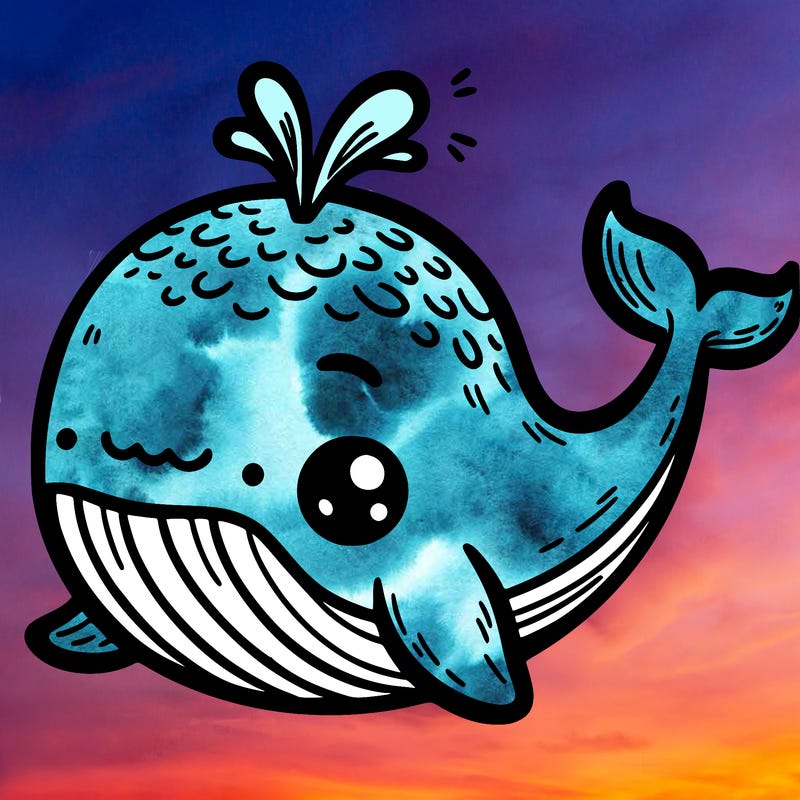 whale