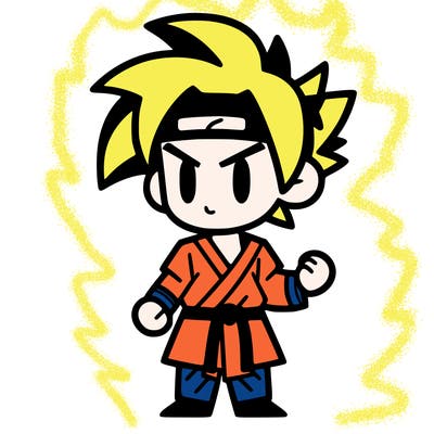 goku