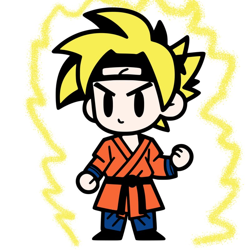 goku