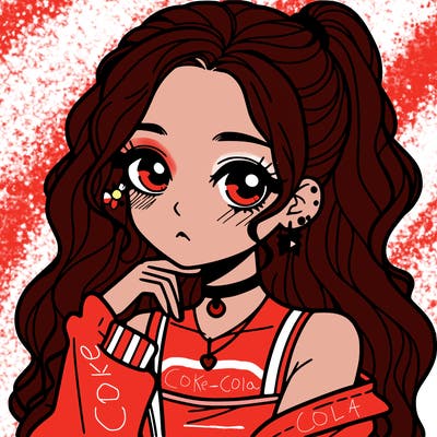aesthetic girl