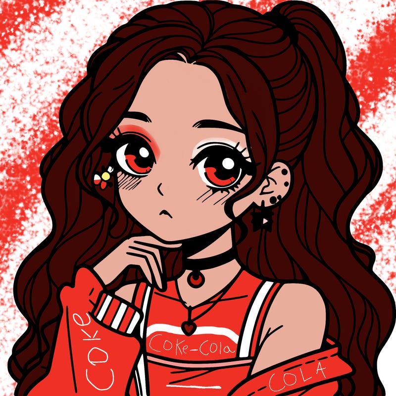 aesthetic girl