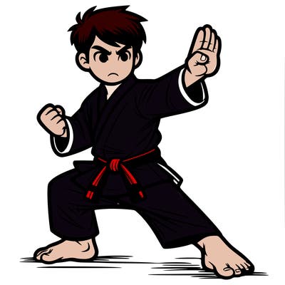 karate