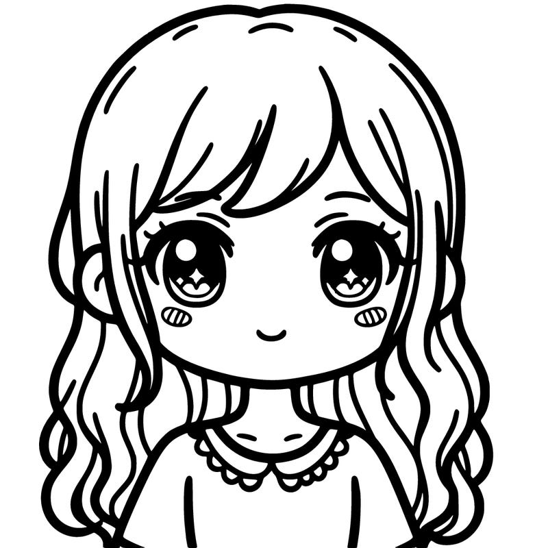 pretty cute nice girl