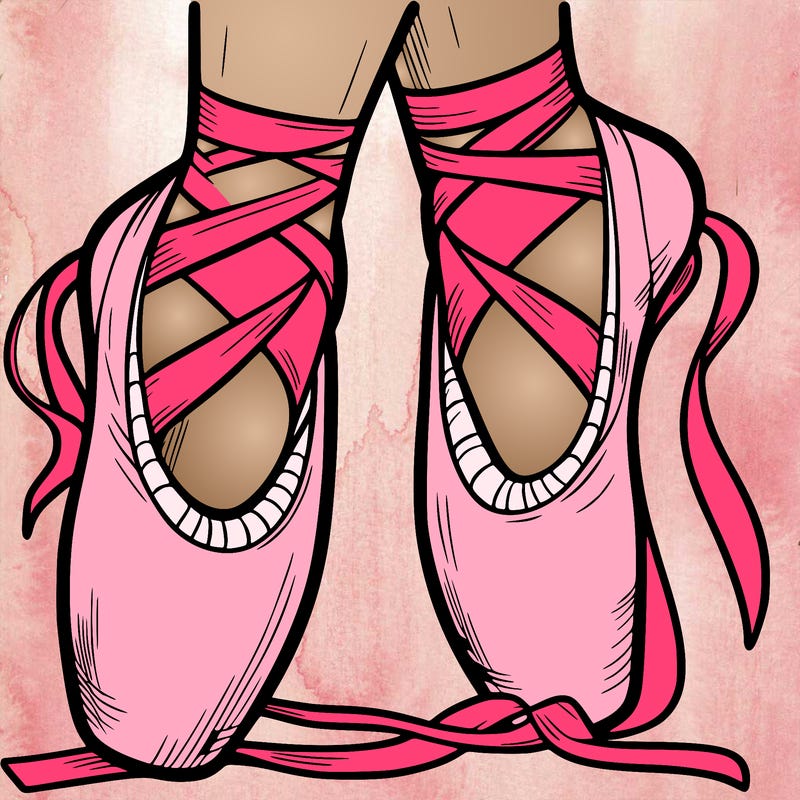 ballet shoes