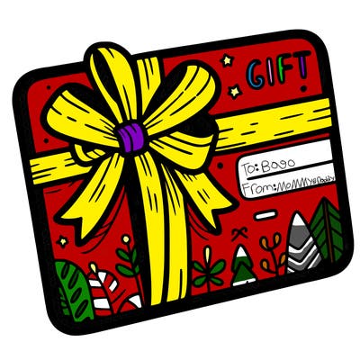 gift card