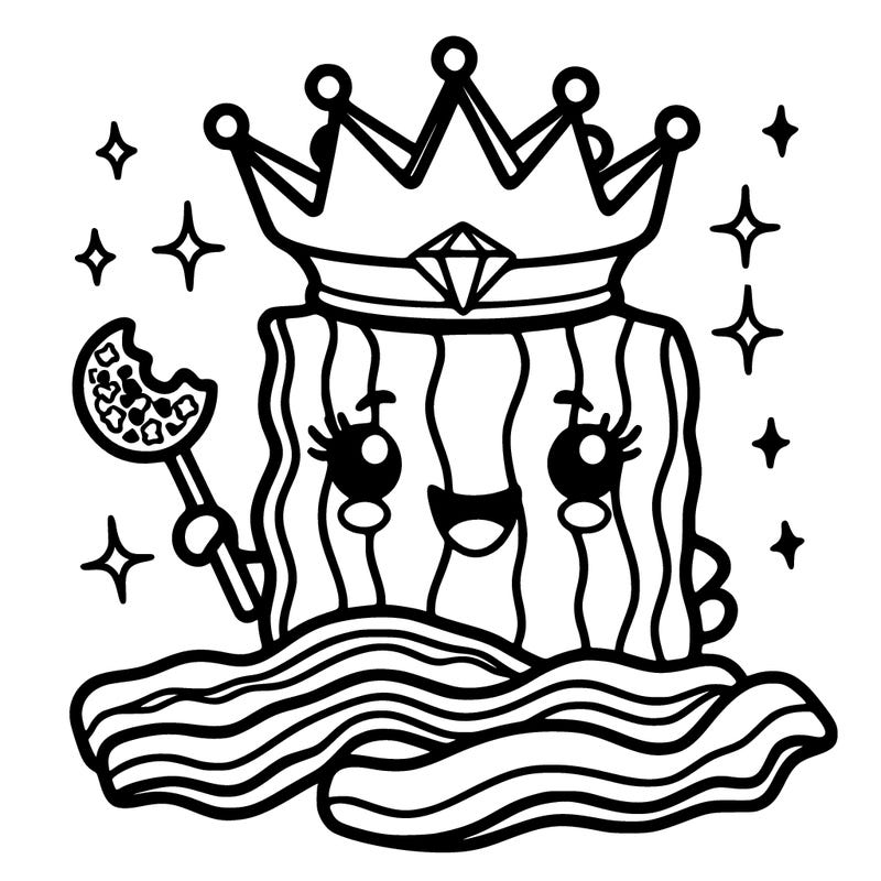 bacon queen