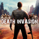 Death Invasion : Zombie Games - App Icon