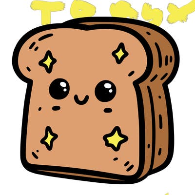 toast