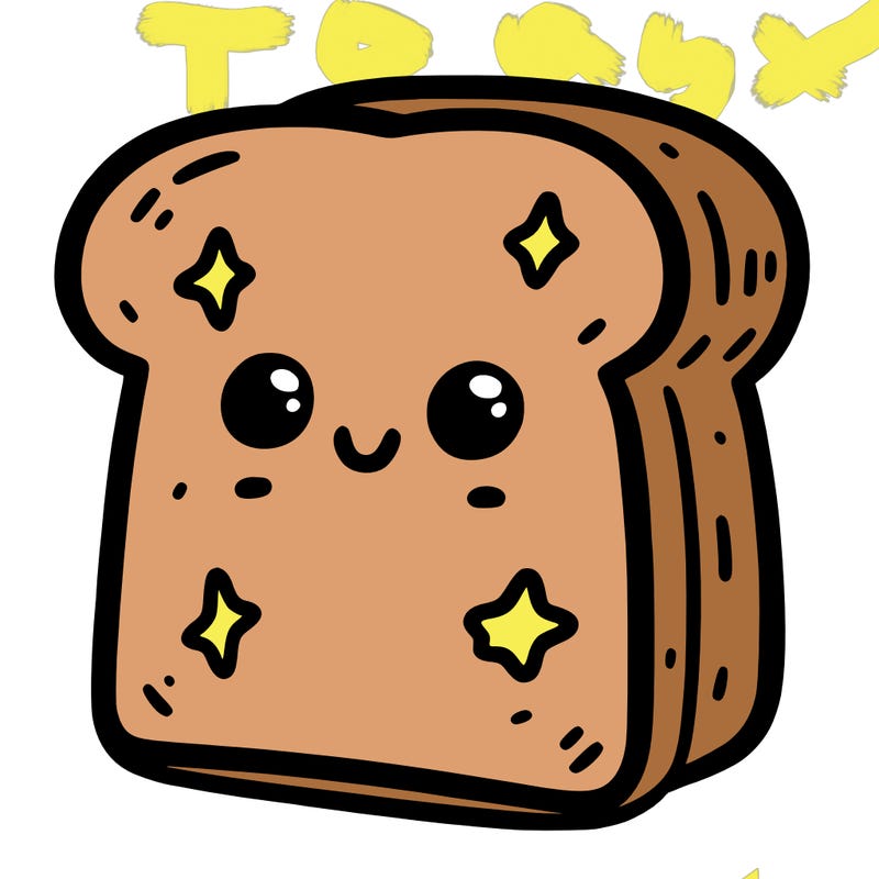 toast