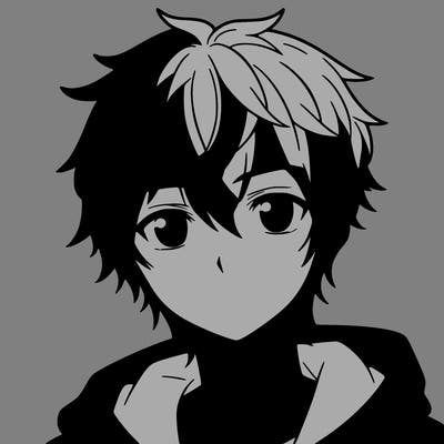 anime boy